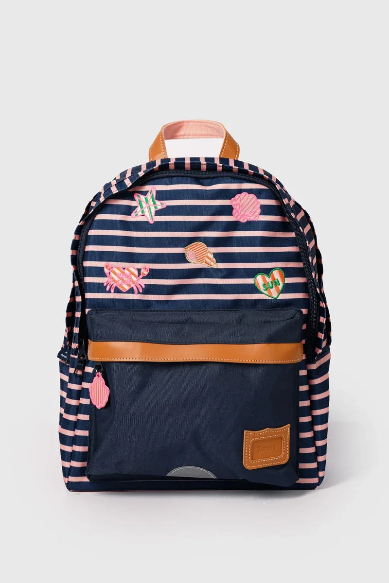 Soft 22L Backpack Tann’s X Armor-Lux Crafted