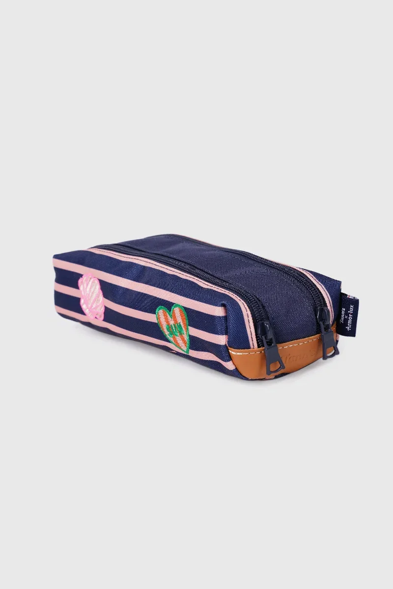 Specialty Pencil case Tann’s X Armor-Lux Expertly Made