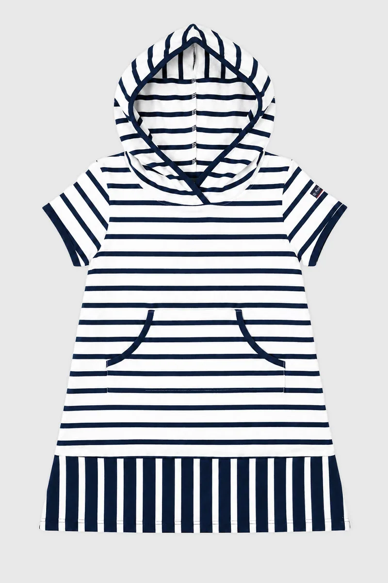 Carefully Designed Striped dress Kids – thick cotton Soft