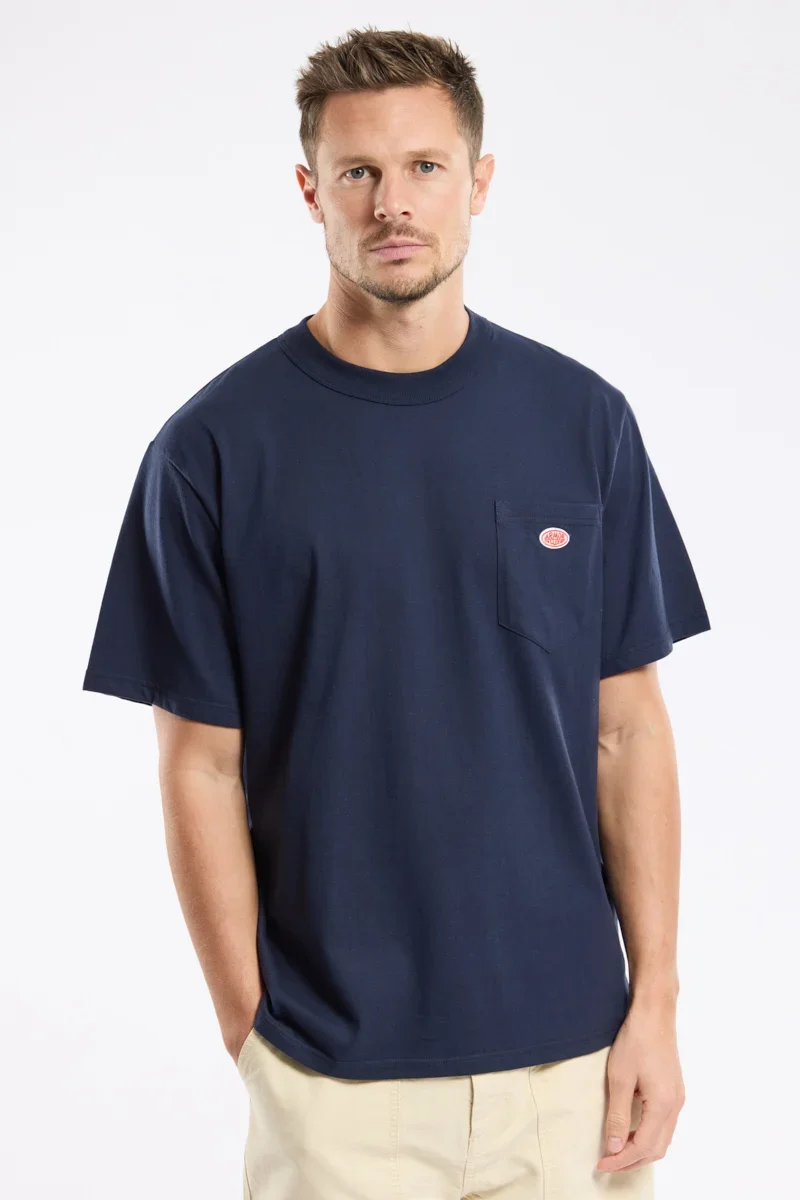 Superior T-shirt uni – coton issu de l’agriculture biologique Long-Lasting