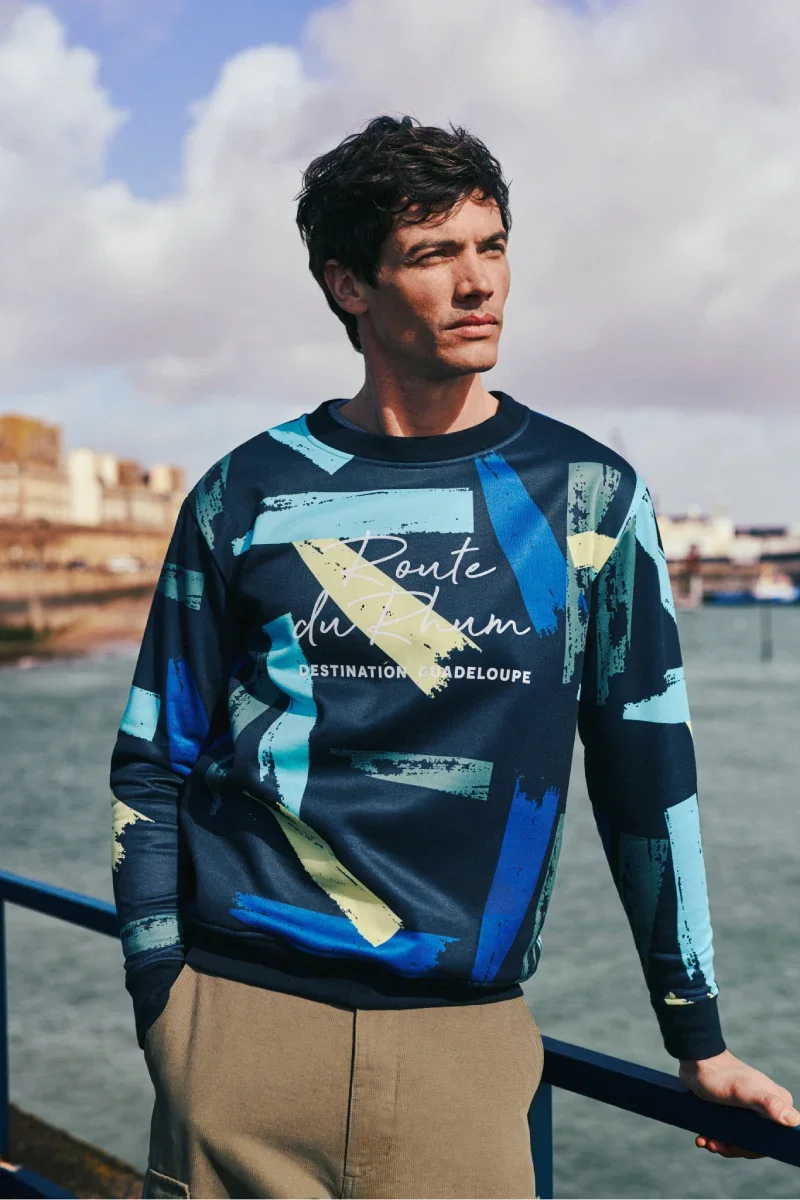High-Grade Route du Rhum – Destination Guadeloupe sweatshirt Healthy