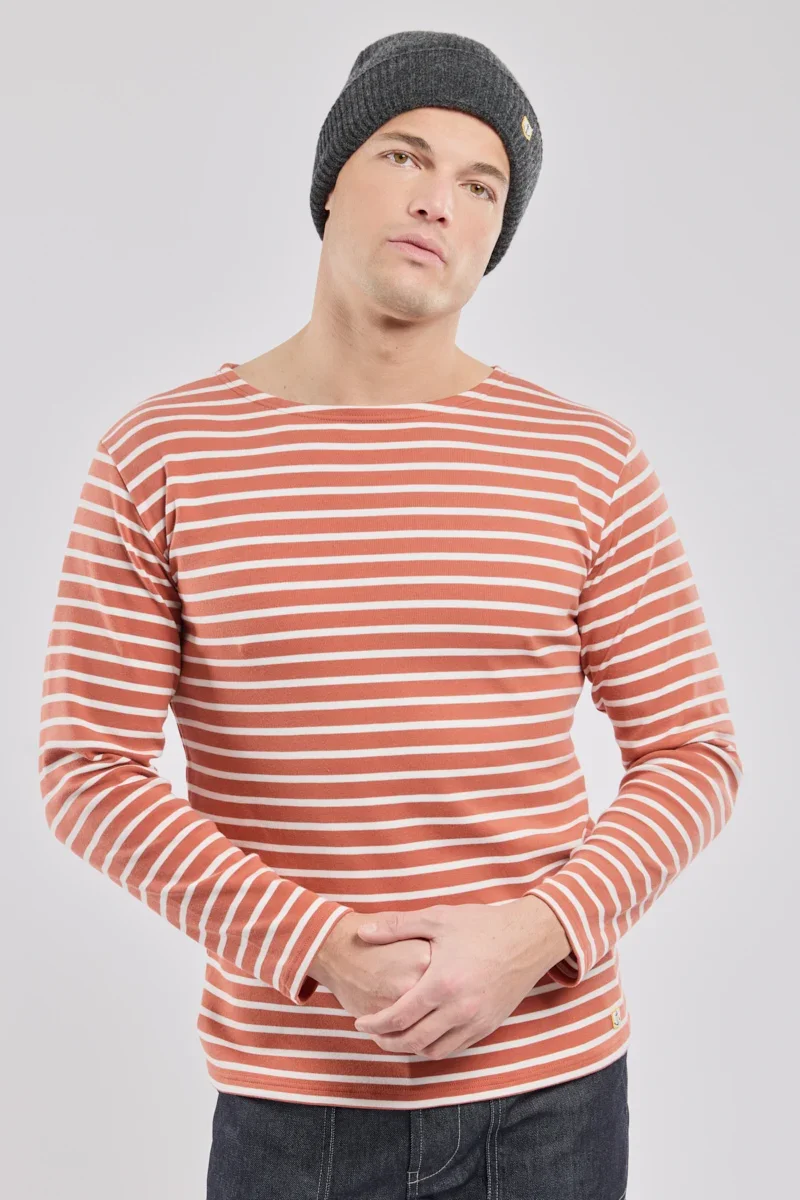 Lightweight Marinière Héritage – coton épais Trusted