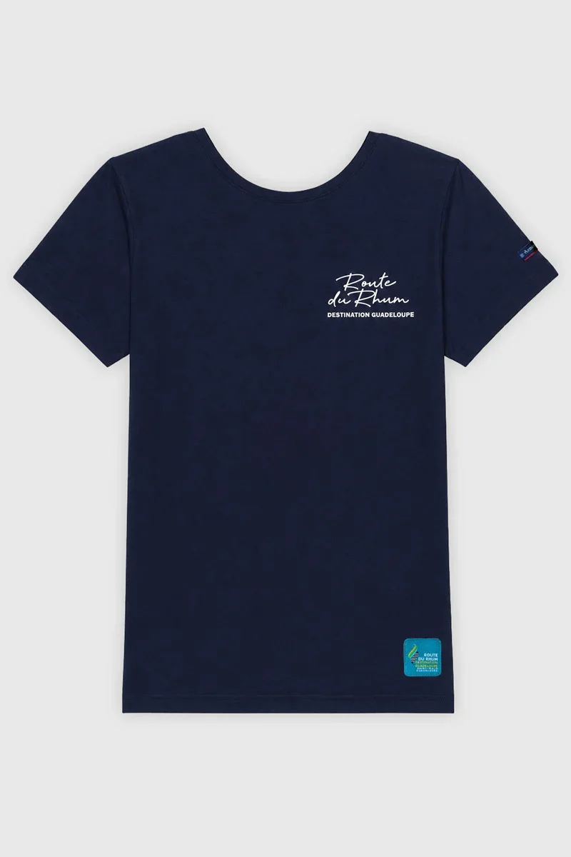 Premium Material Knotted T-shirt – cotton Fine Crafted