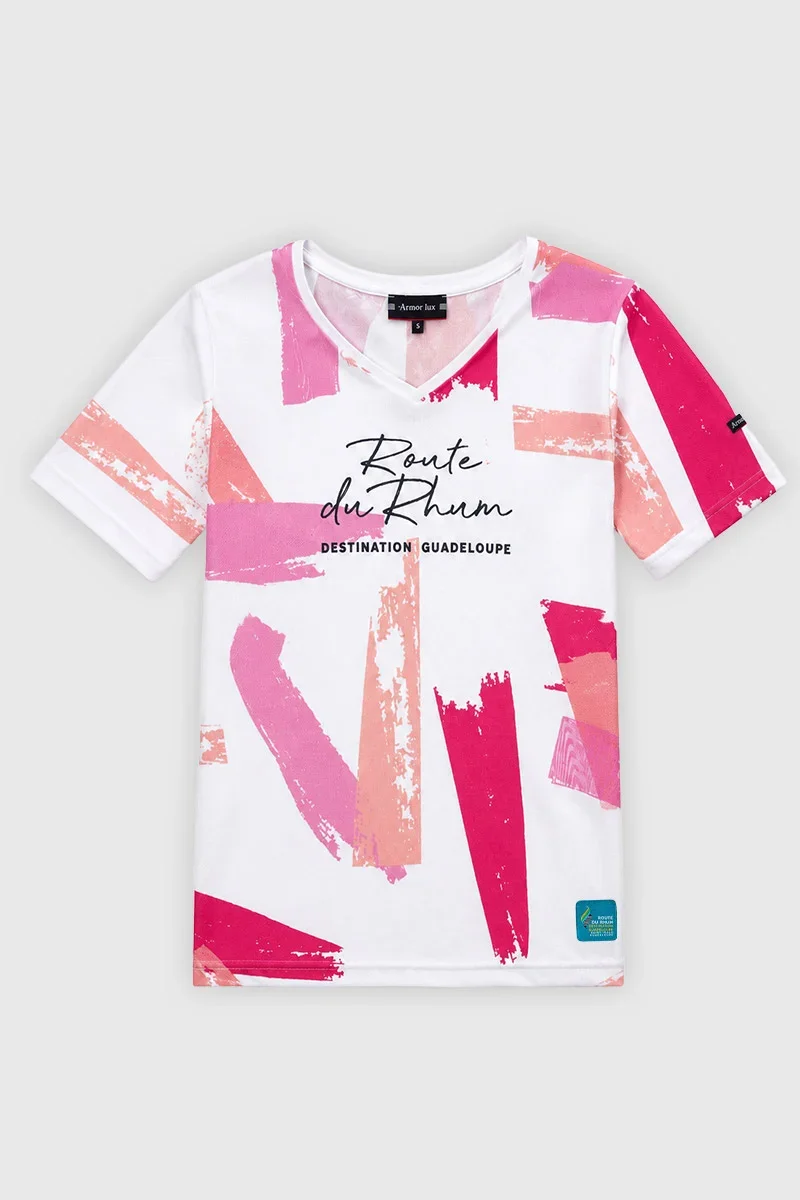 User-Friendly Route du Rhum – Destination Guadeloupe T-shirt Modern