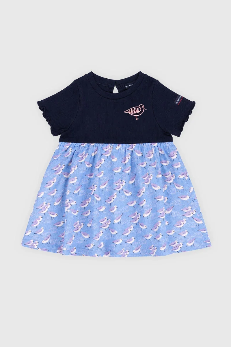 Soft Baby dress – cotton Quality