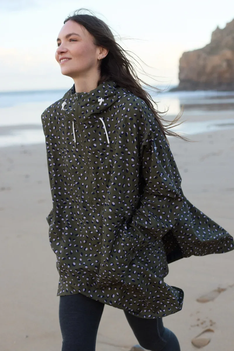 Traditional BOBITAL Waterproof Cape Certified