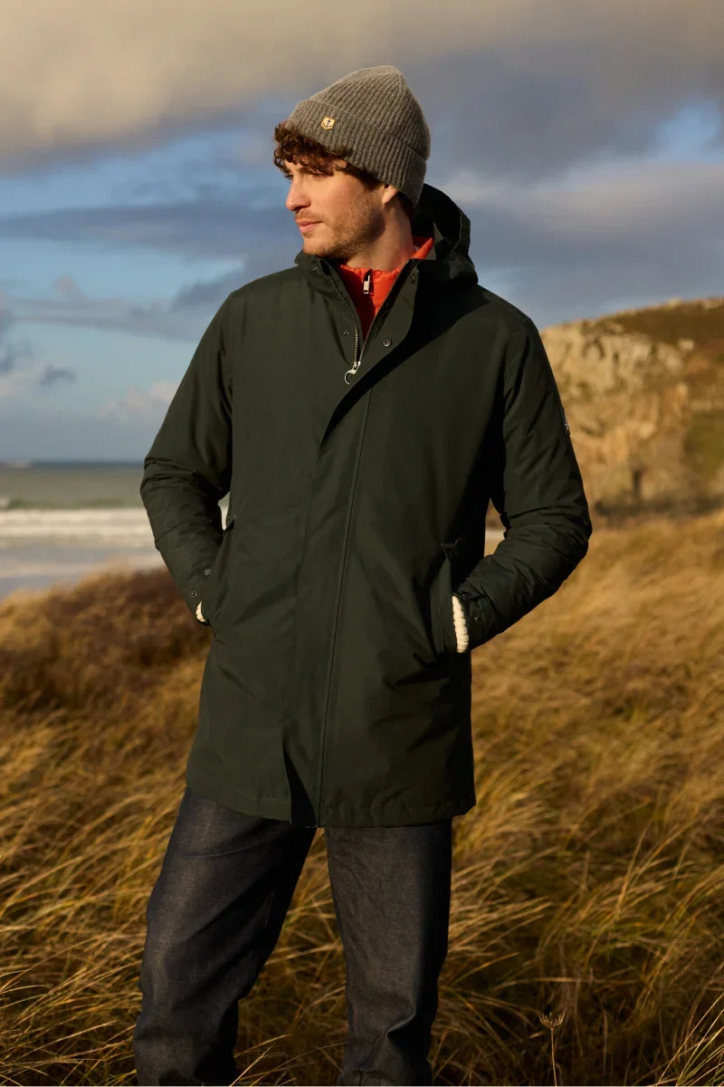 Elite HOOKLYN Waterproof Parka Crafted