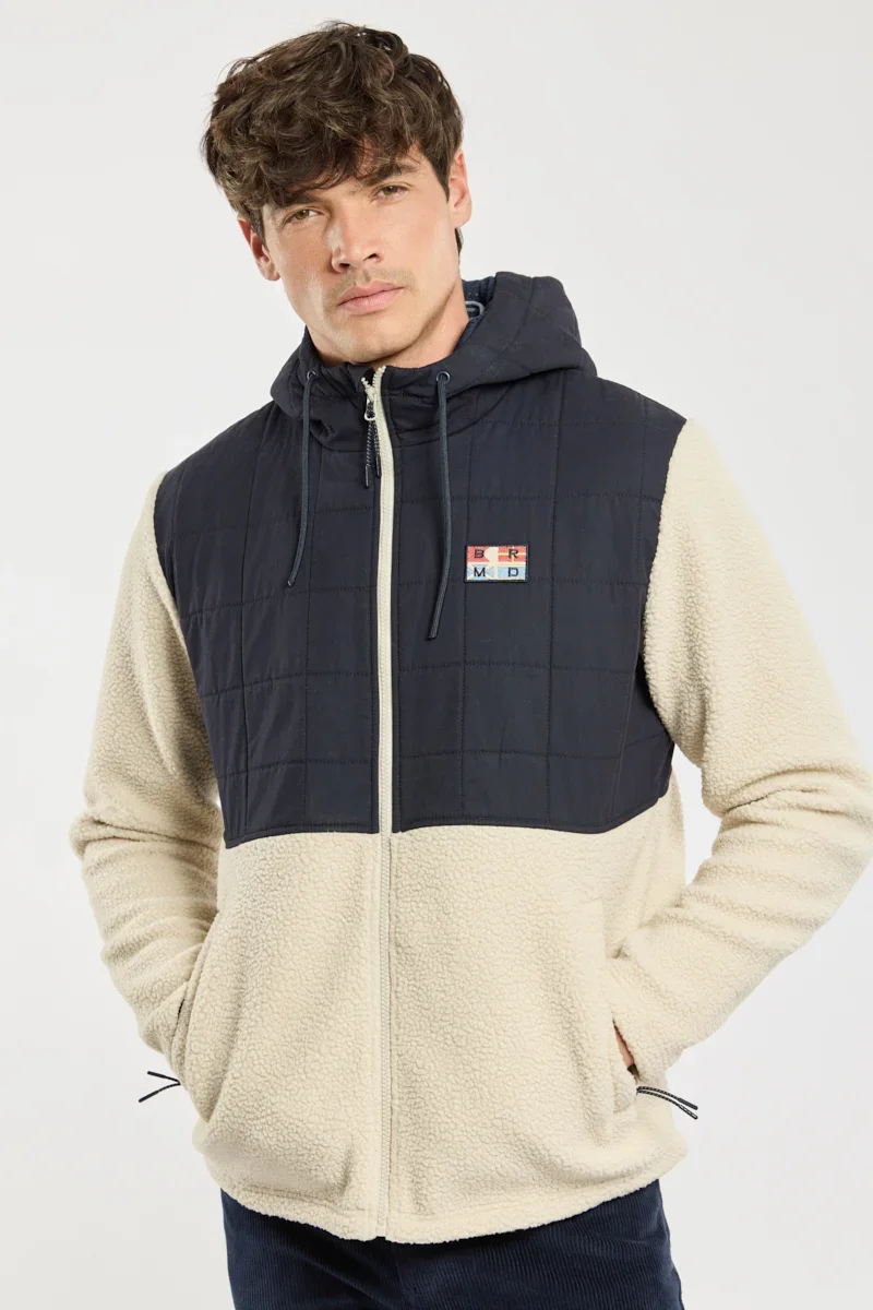 Clean PESCARA Fleece Jacket High-Grade