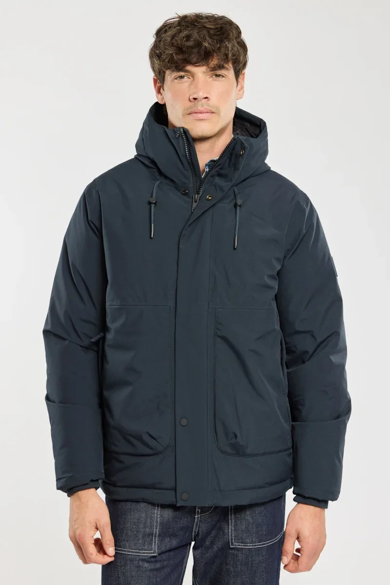 Smooth HELMY Breathable Parka High-Grade