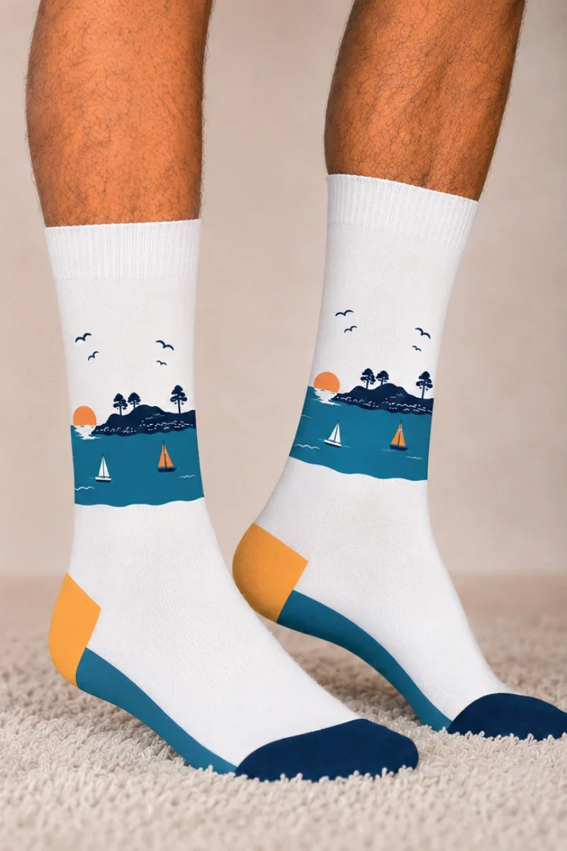 Trusted Cap Coz 2026 socks High-Performance