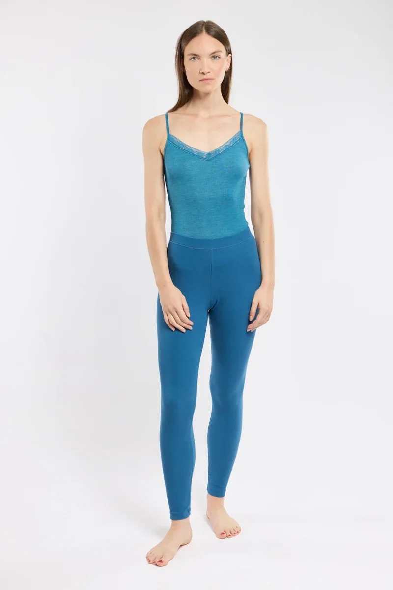 Practical Legging côte 2×2 – coton Safe