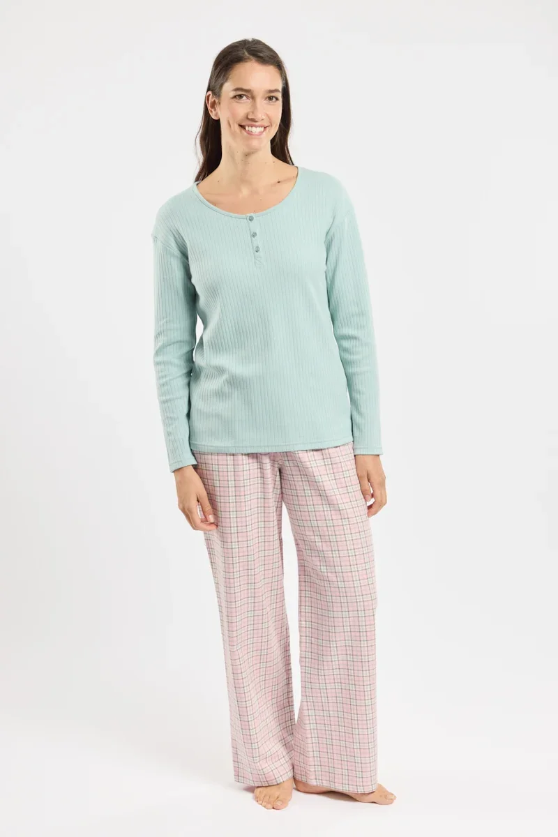 Original Pyjama droit – coton Contemporary