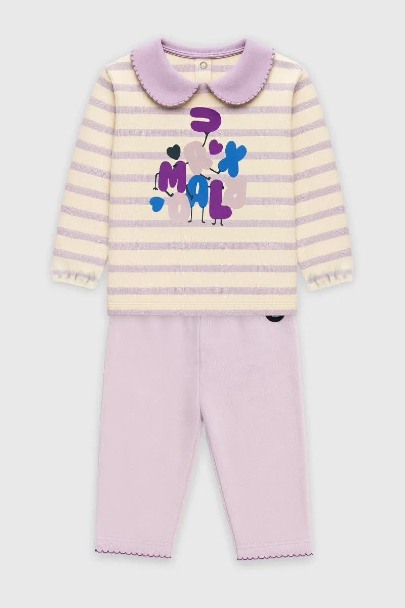 Carefully Designed Pyjama bébé – coton High-Grade