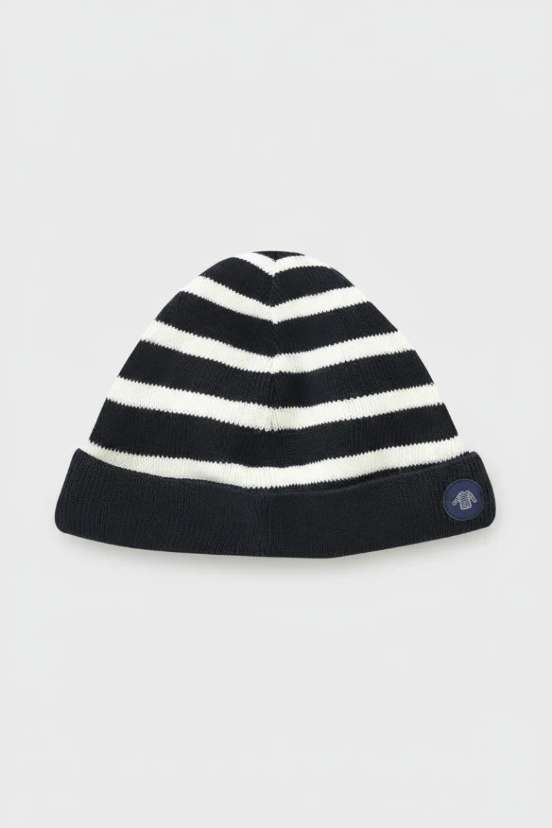 Relaxed Bonnet rayé Lannion Kids Superior