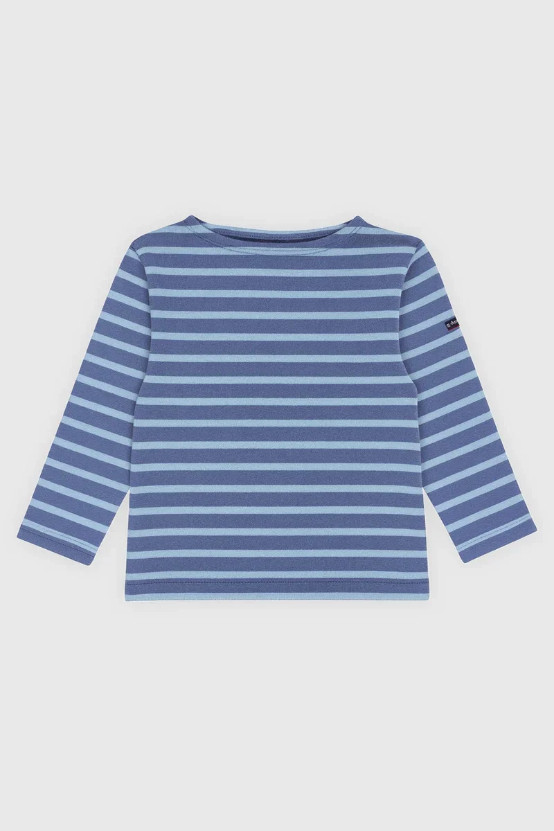 Fine Marinière Kids – coton épais Effective