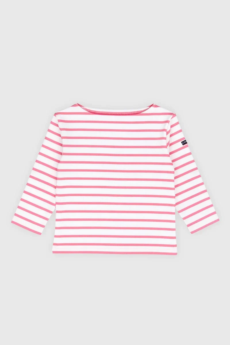 Relaxed Marinière Kids – coton épais Effective