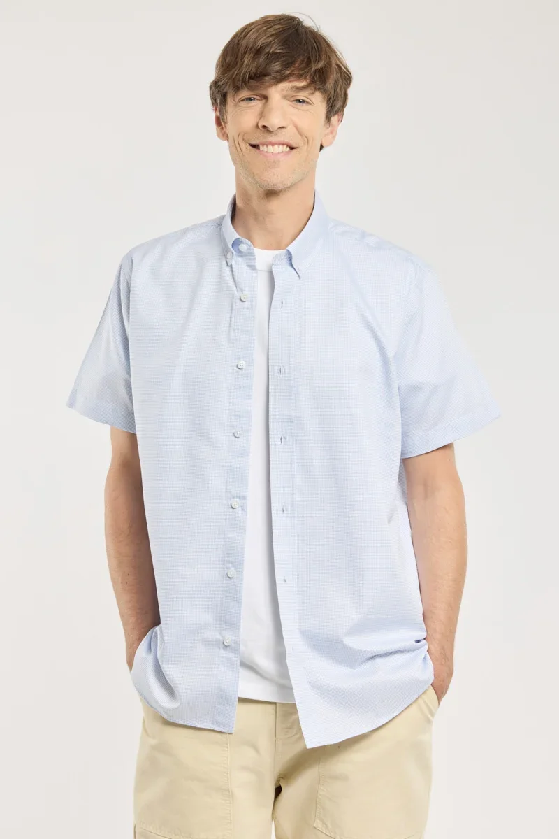 Professional Chemise manches courtes – coton Flexible