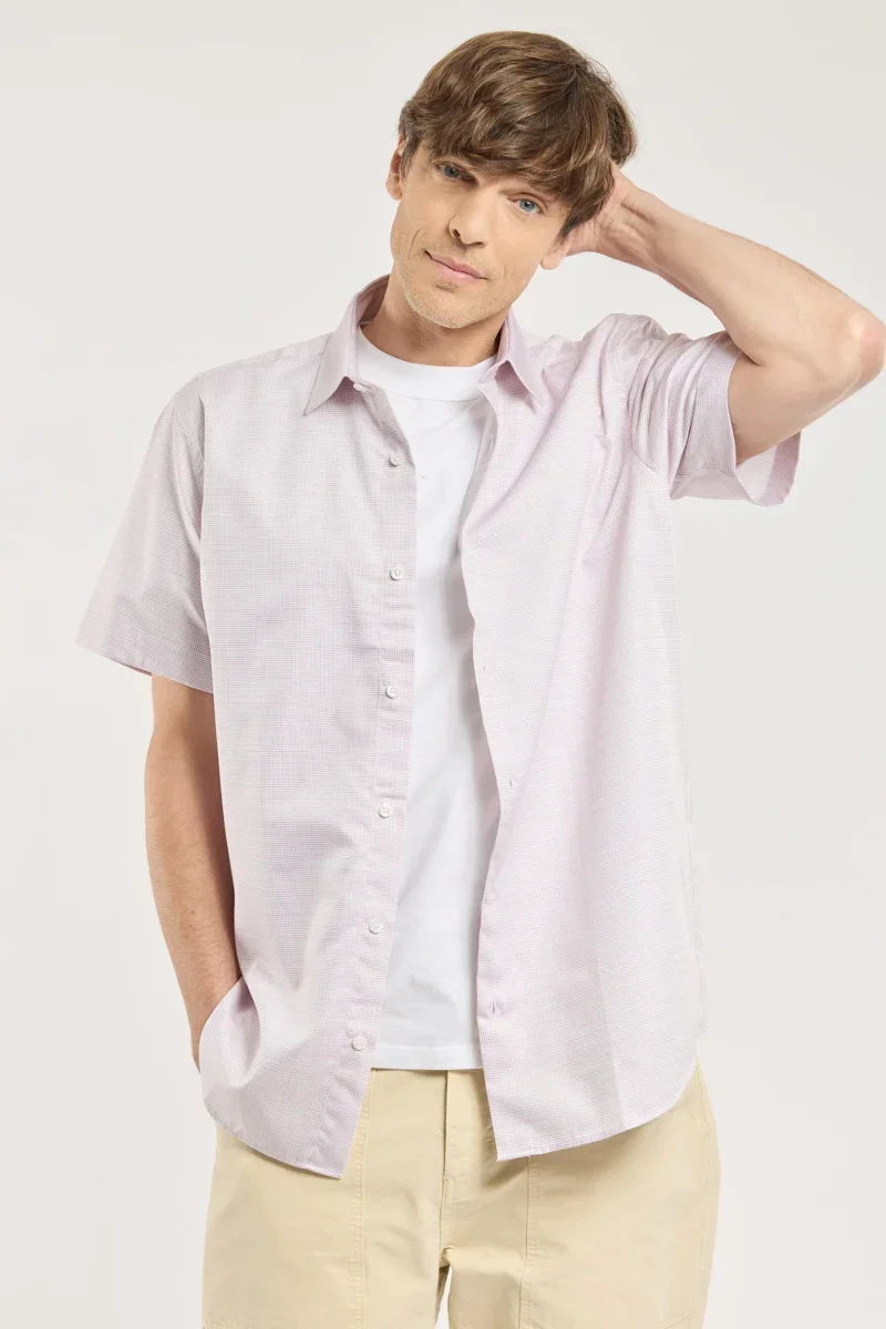 Environmentally Friendly Chemise coupe confort – coton Exceptional