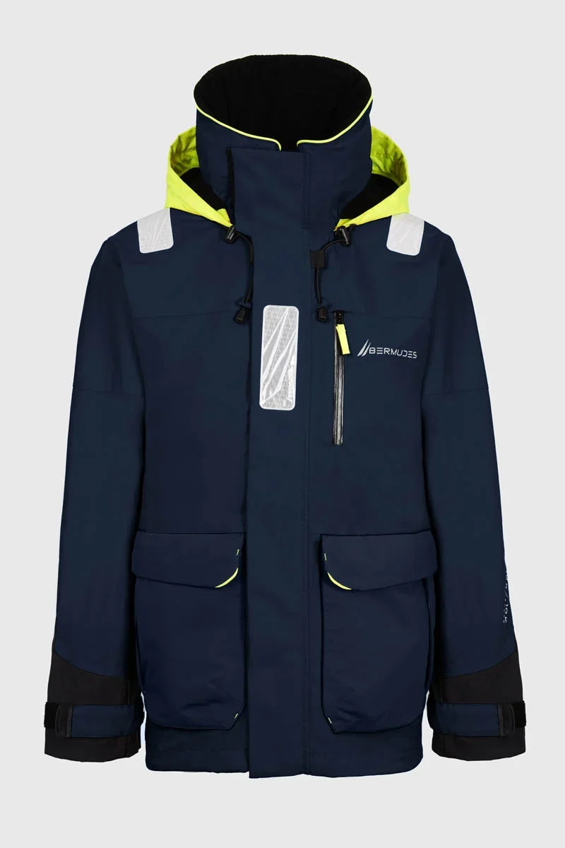 Exceptional Veste de quart doublure mesh Inshore Casual