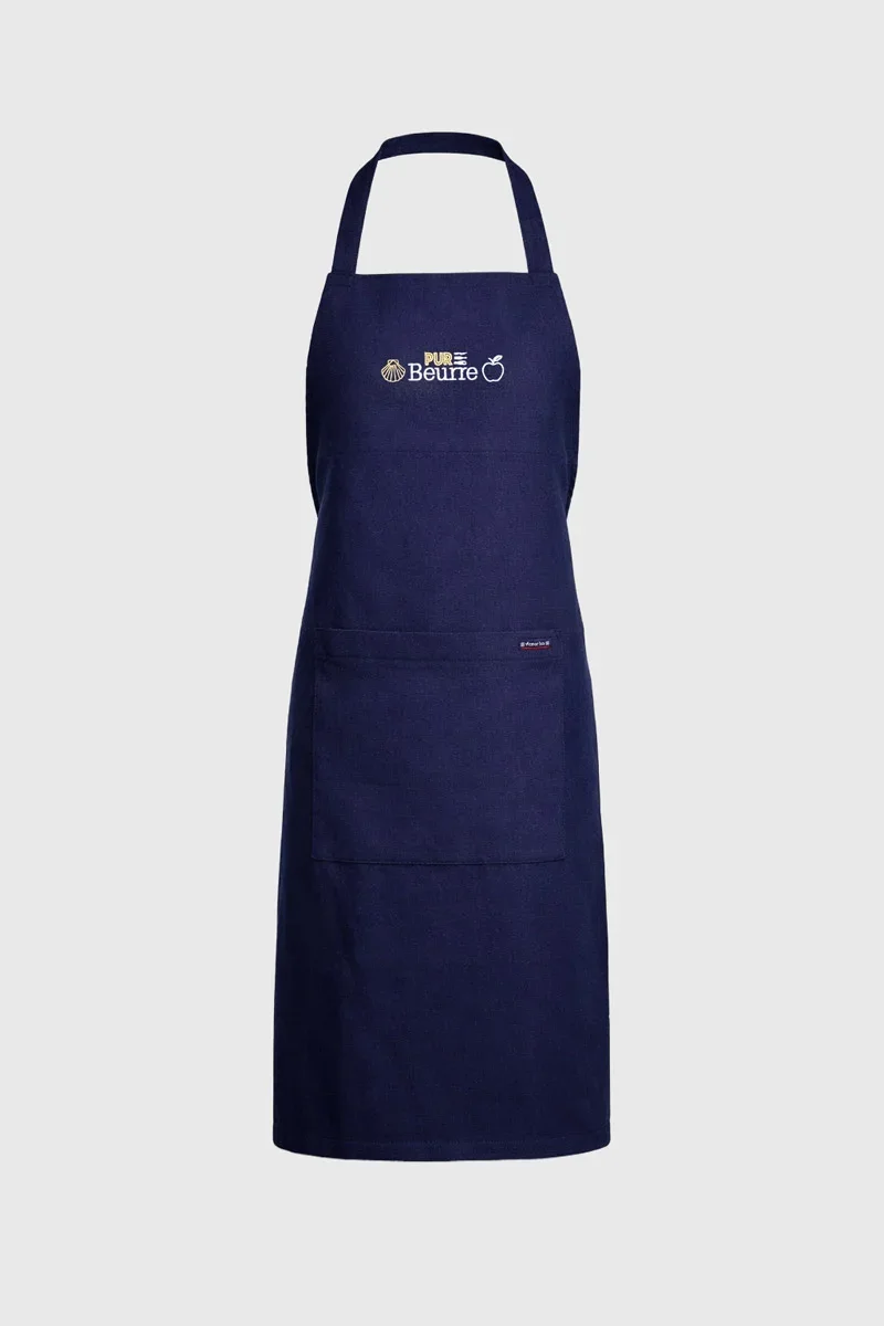 Detailed Tablier Pur beurre – coton Fashionable