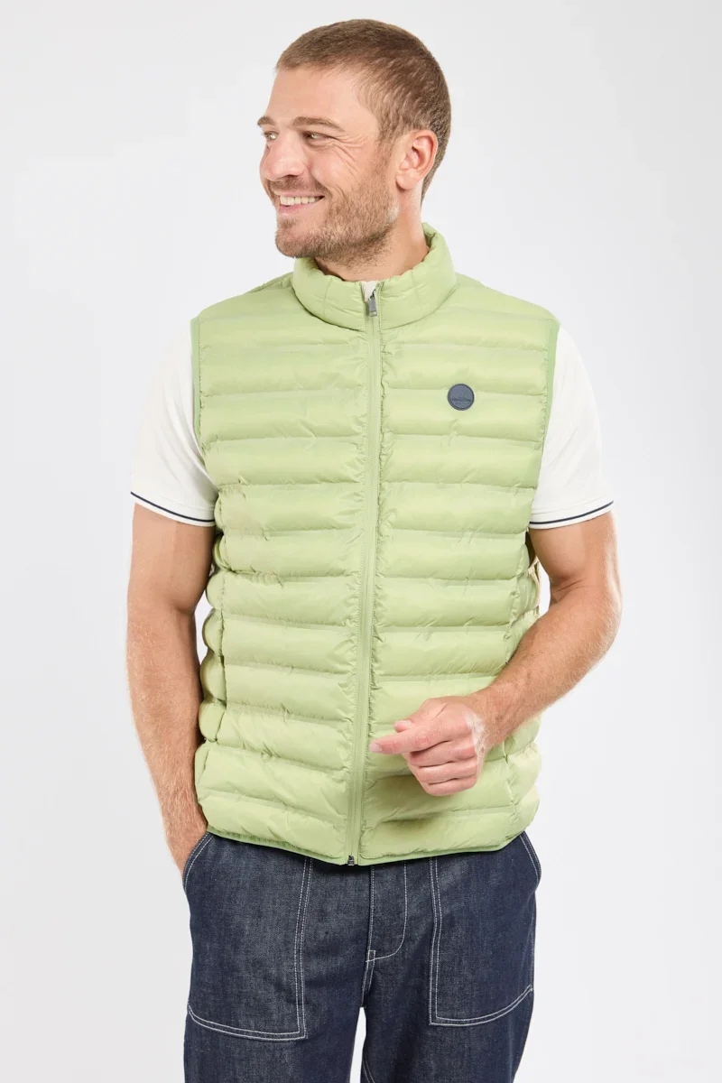 Selected Doudoune sans manches HORSBORD Casual