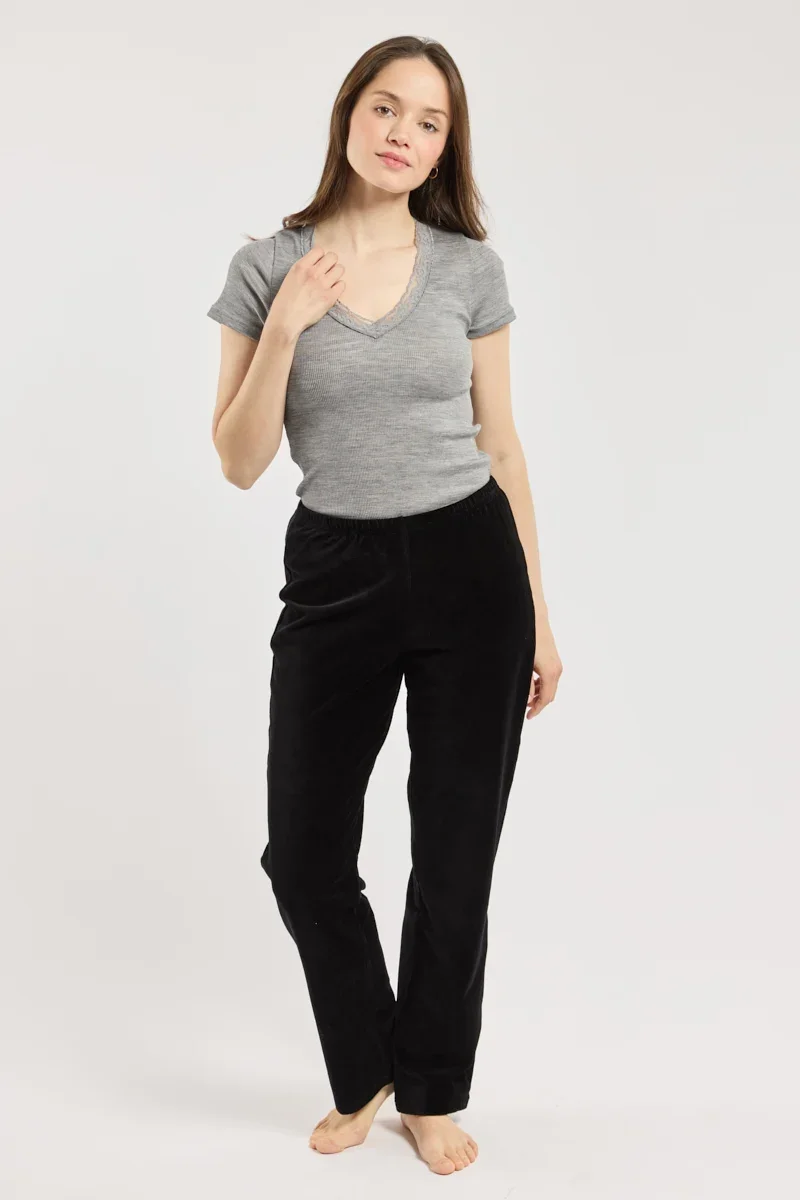 Consistent Pantalon homewear Sustainable