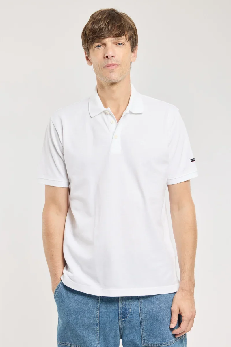 Refined Polo – coton piqué Efficient