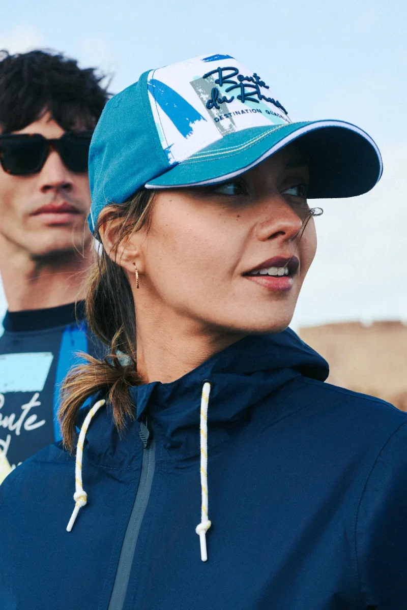 High-Grade Casquette brodée – Route du Rhum – Destination Guadeloupe Lightweight