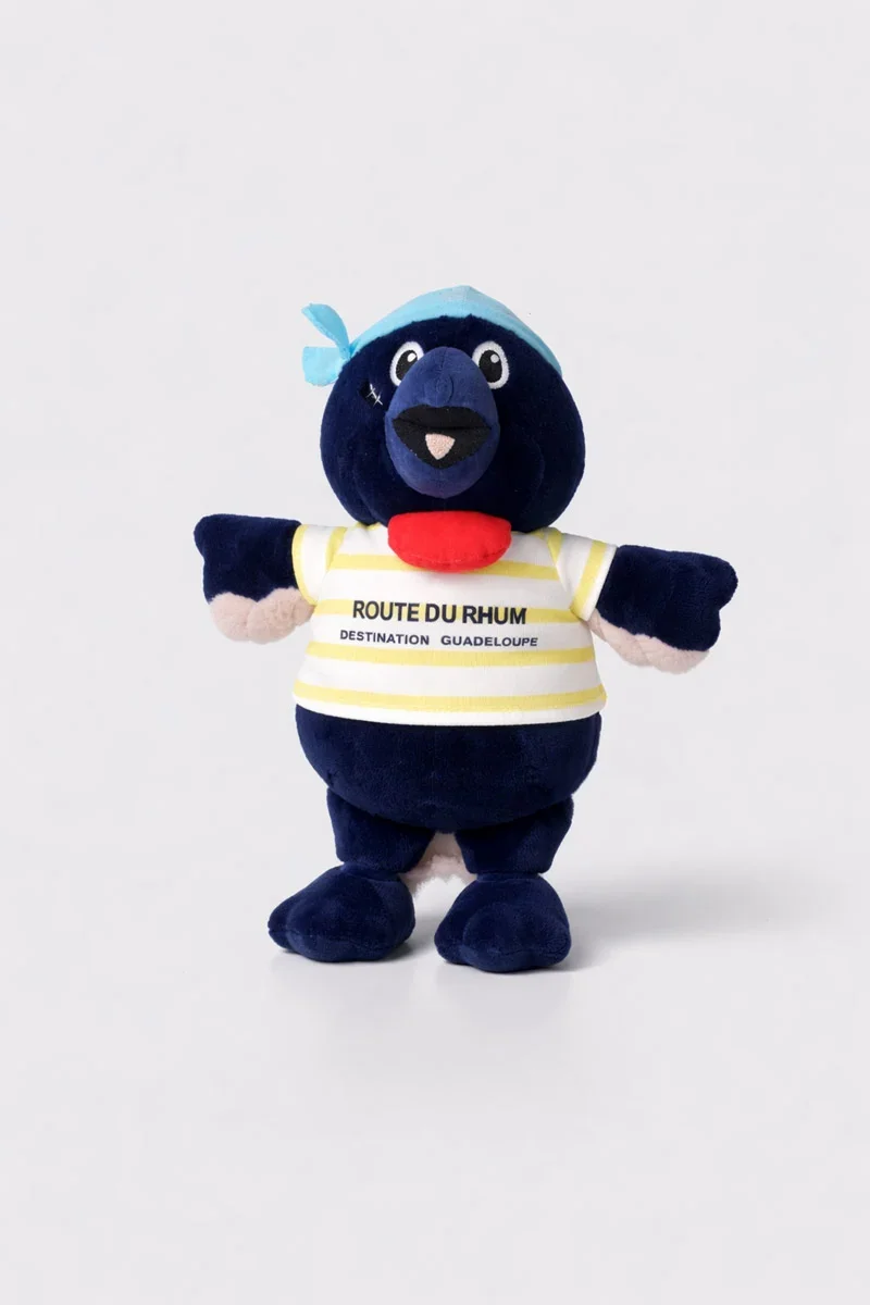 Authentic Peluche mascotte Secure