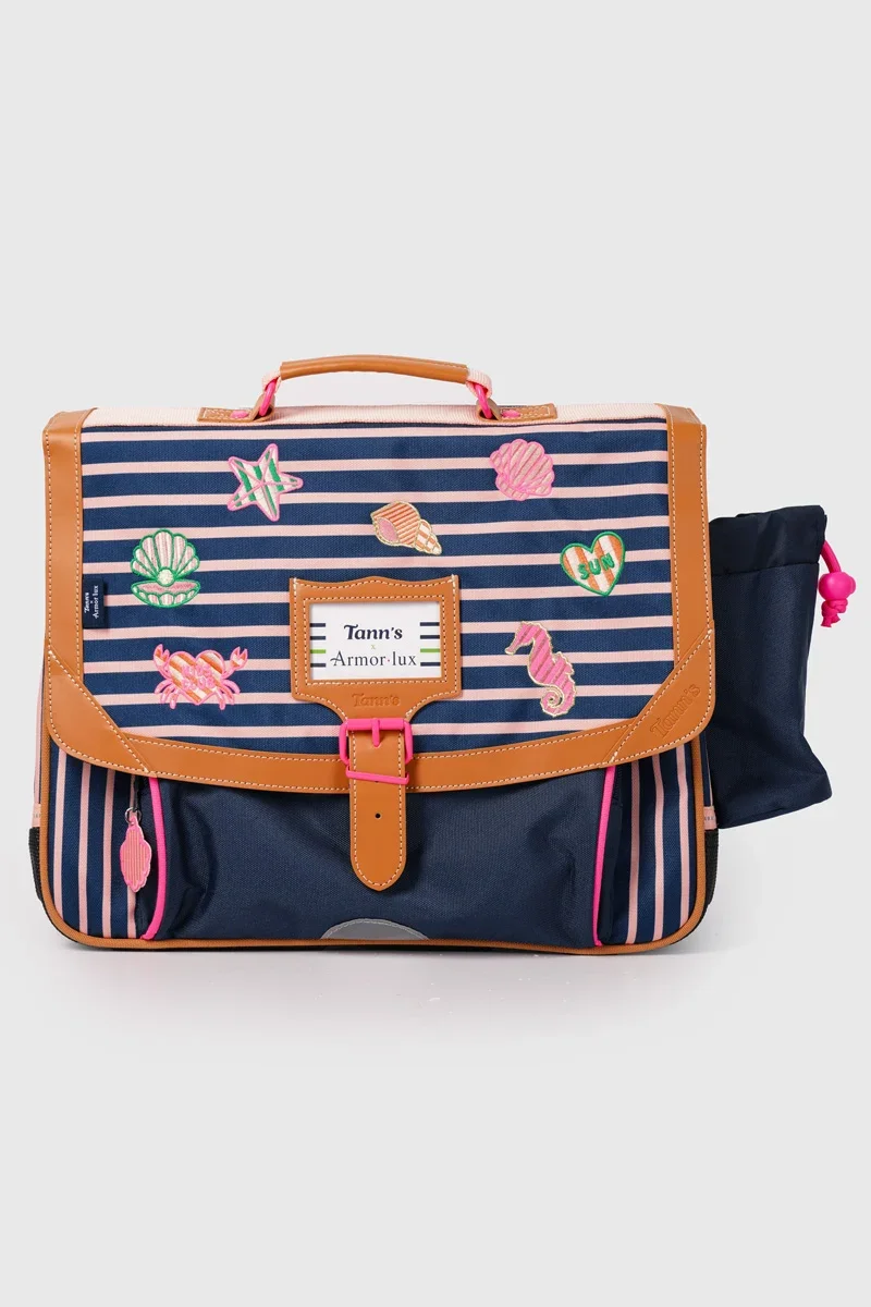 Relaxed Cartable Tann’s X Armor-Lux World-Class