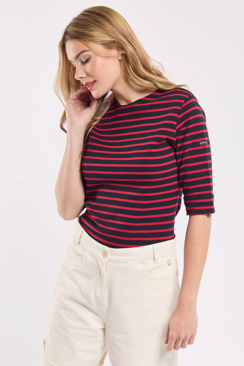 Top-Quality Marinière – coton épais Exceptional