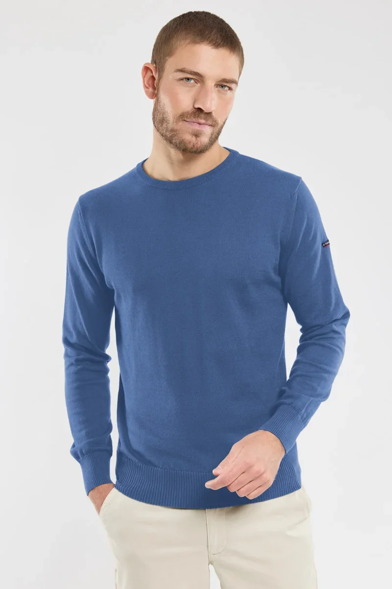 Luxury Pull Carantec – coton Innovative
