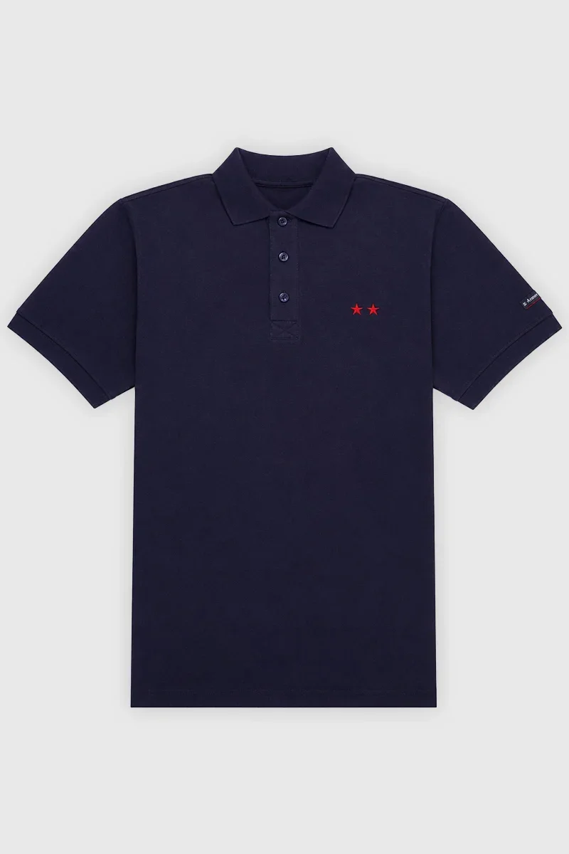 Reliable Polo 2 étoiles – coton Recyclable
