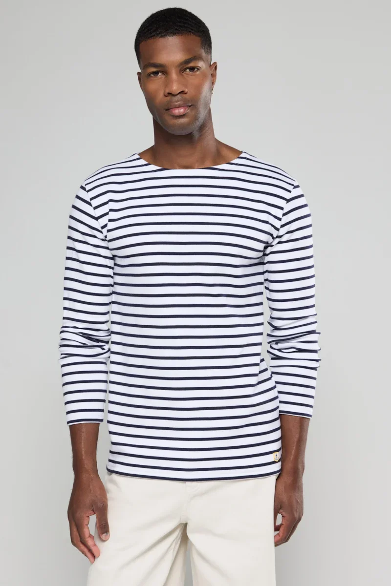 Unique Marinière – coton épais Fashionable