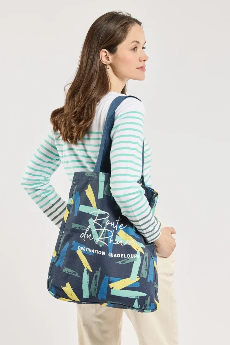 Modern Sac imprimé – coton Dependable