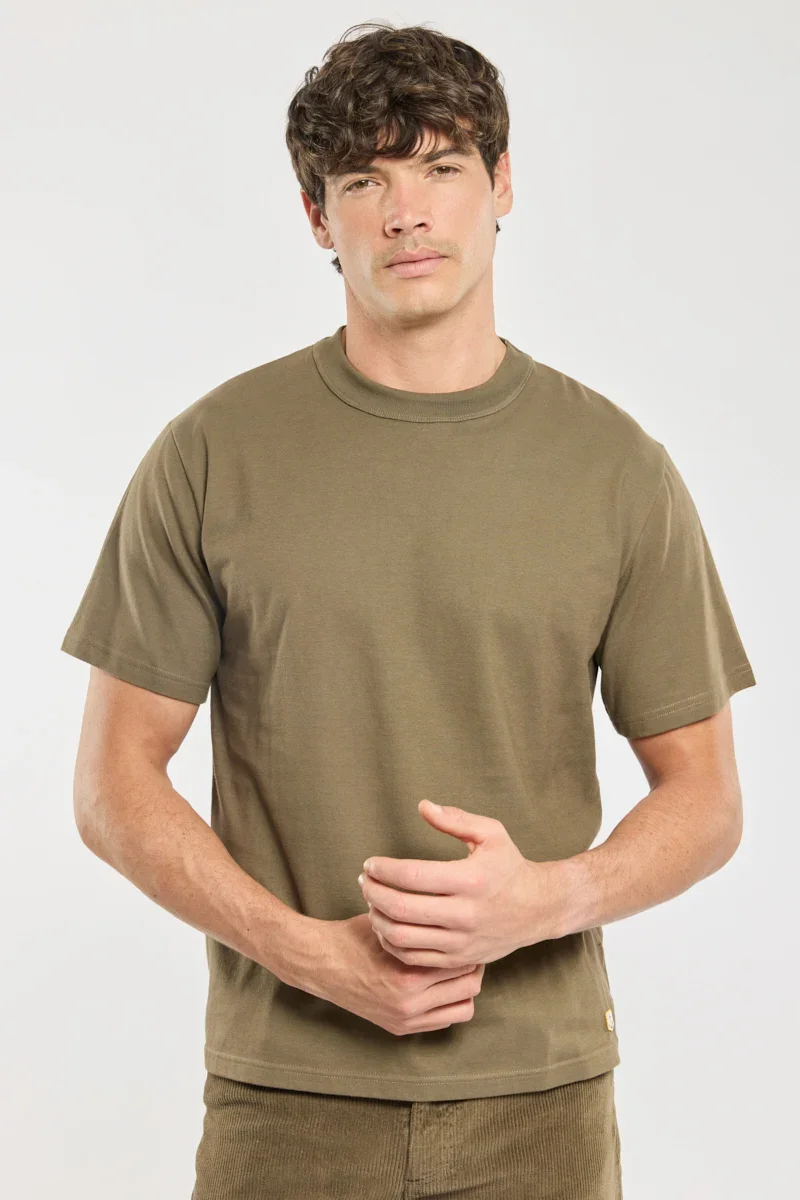 Eco-Friendly T-shirt Callac – coton issu de l’agriculture biologique Original Design
