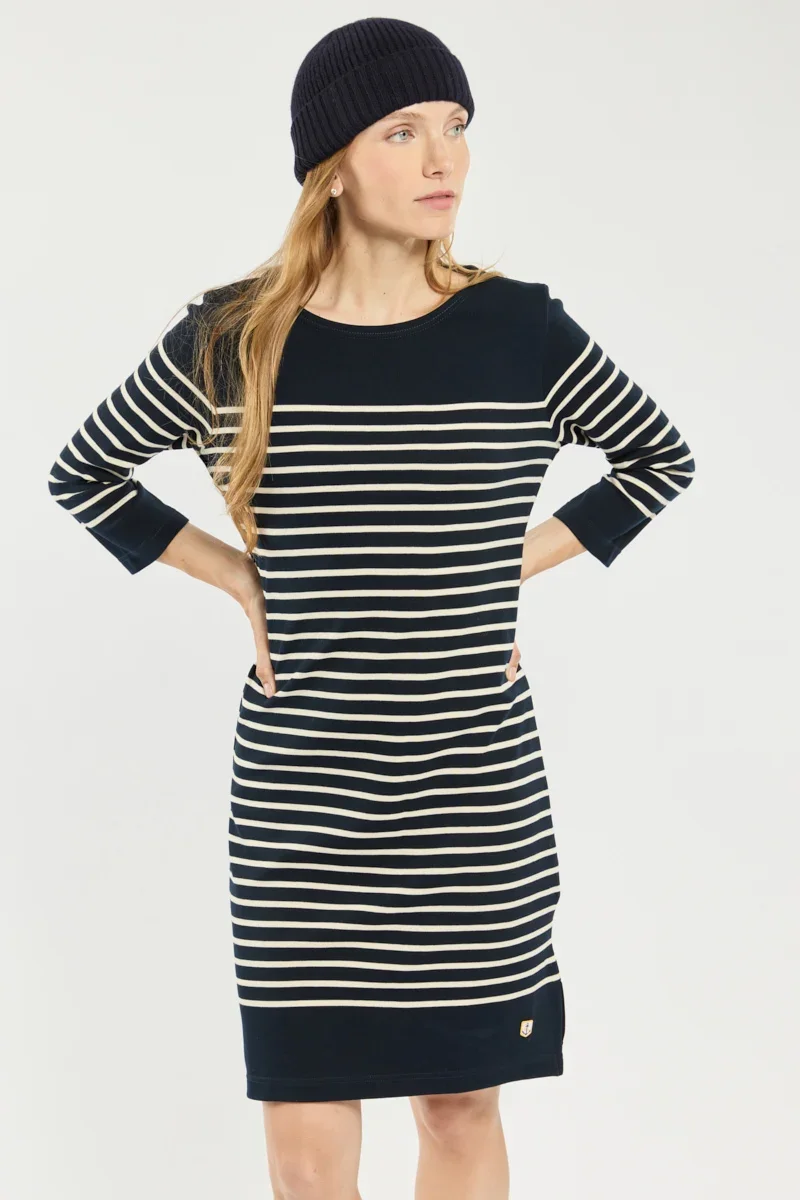 Eco-Friendly Robe Ile-Tudy – coton épais Proven