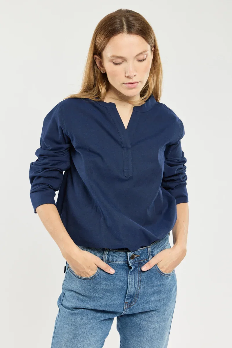 Smart Blouse CHELBANE Responsible