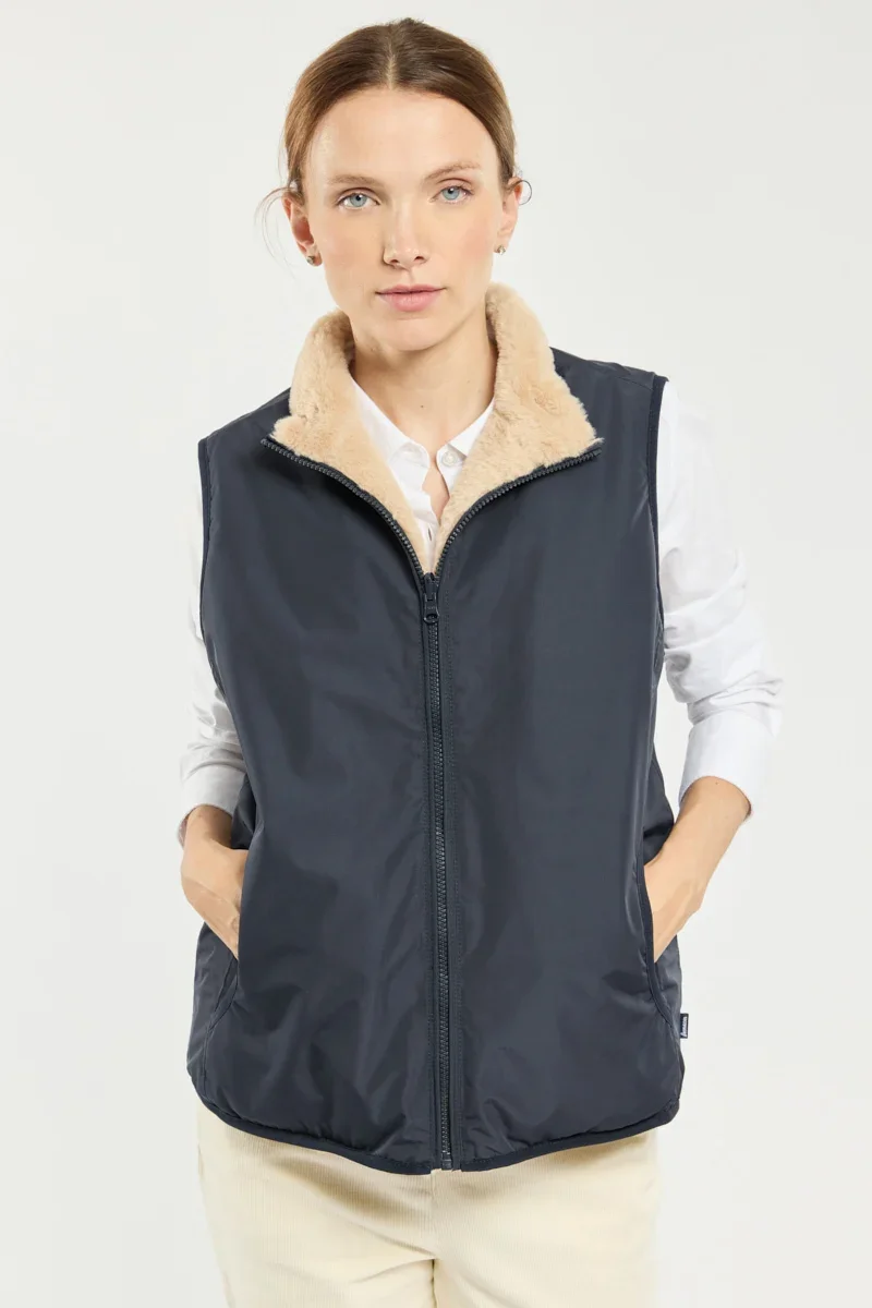 Pure Veste résersible BIELLA Soft
