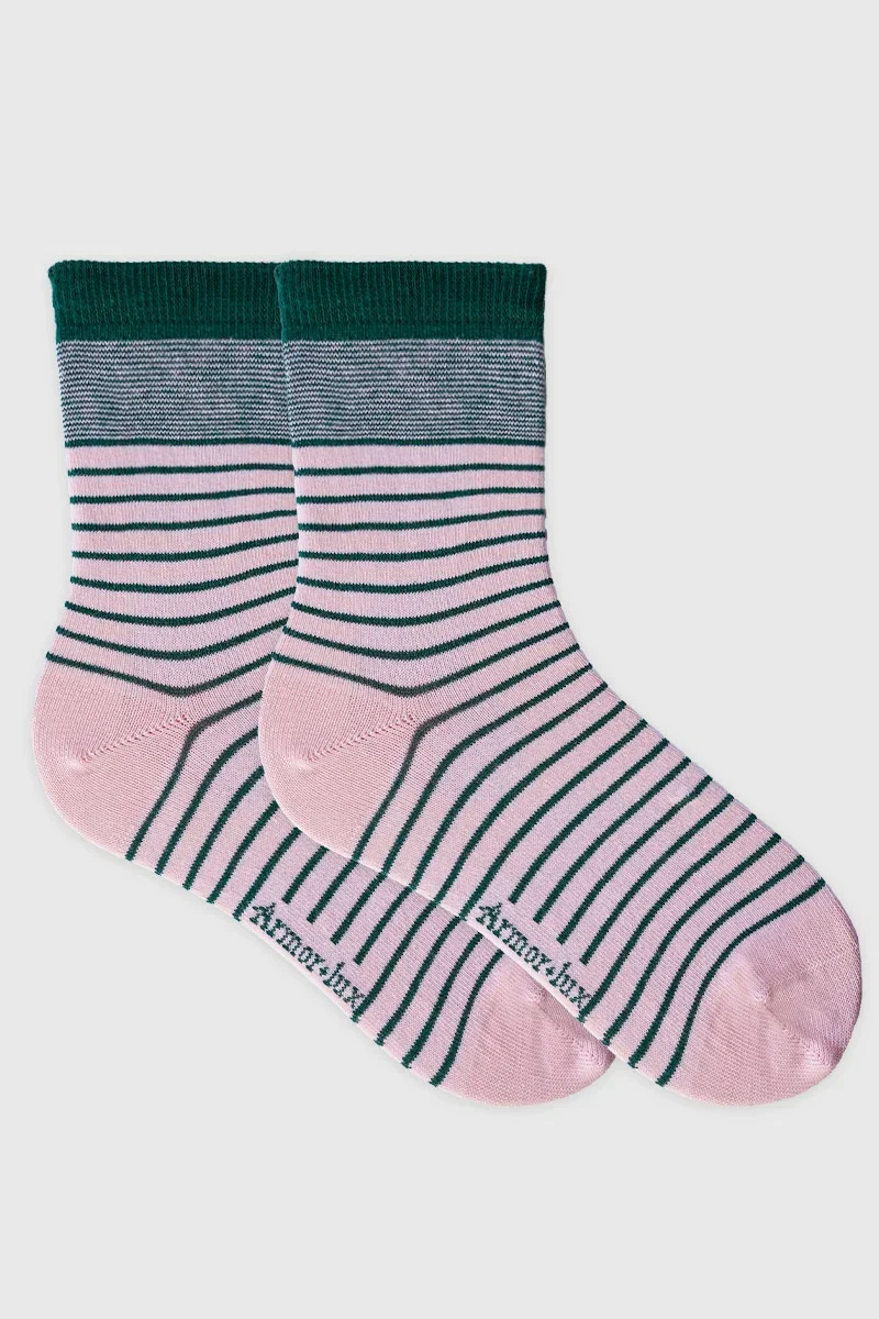 Original Chaussettes rayées – coton Consistent