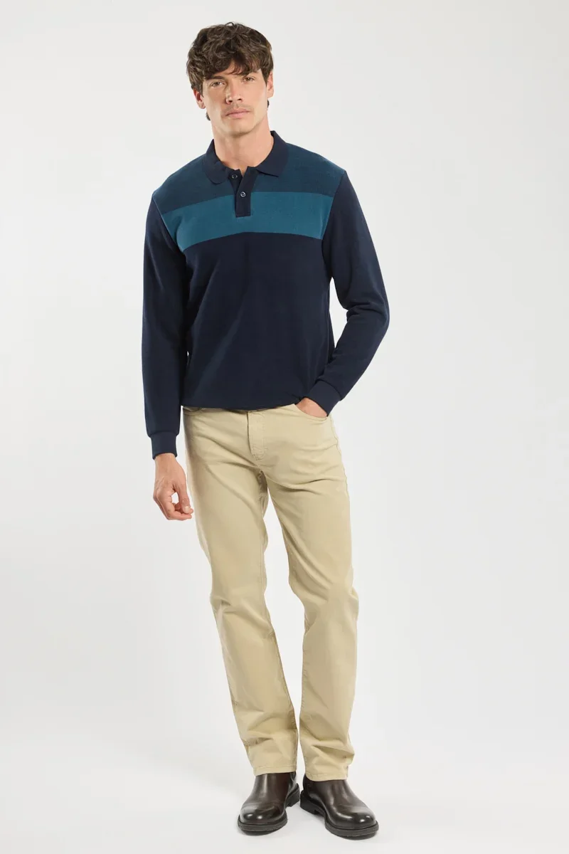 Relaxed Pantalon 5 poches confort Taquet Exclusive