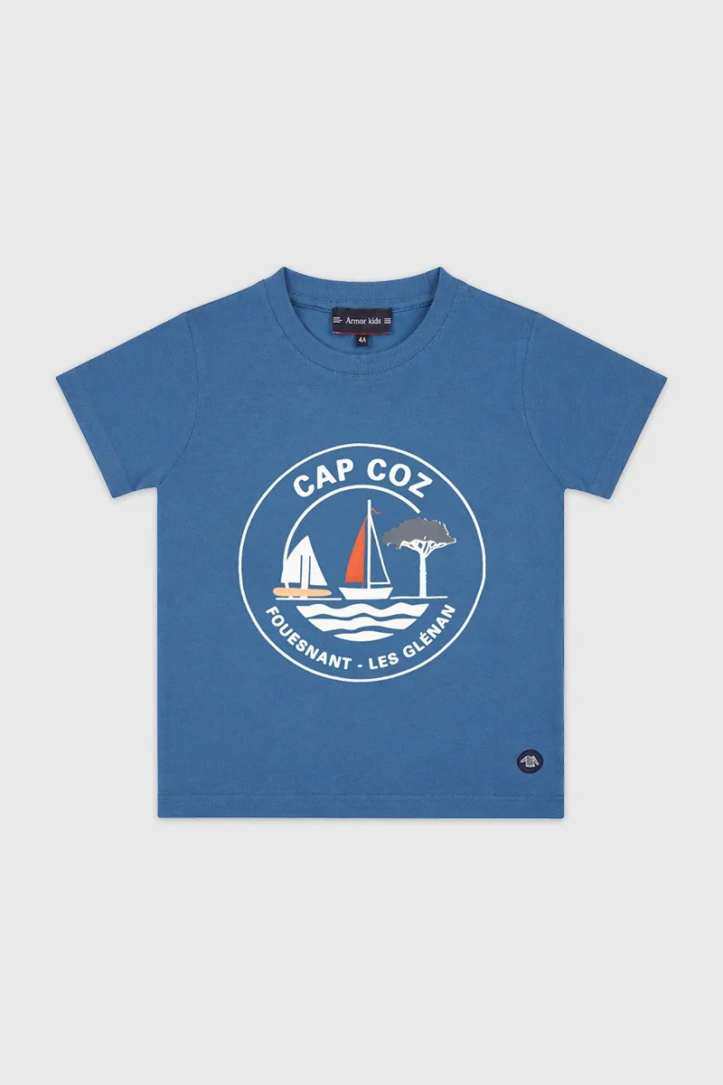High-Quality T-shirt Le Cap Coz Enhanced