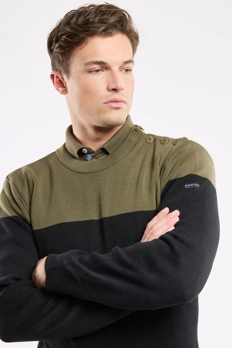 Versatile Pull marin bi-color High-Grade