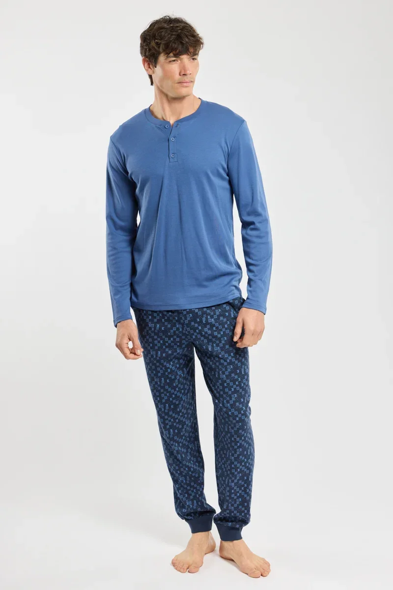 Exclusive Pyjama jogging – coton Specialty