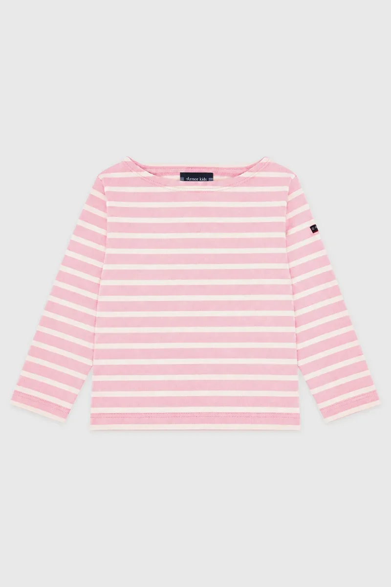 Verified Marinière Kids – coton épais Optimized