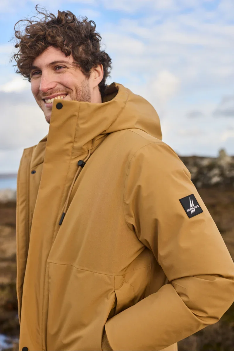 Verified Parka respirante HELMY Quality