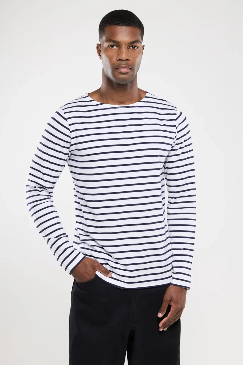 Dependable Marinière Plozévet – coton léger Reliable