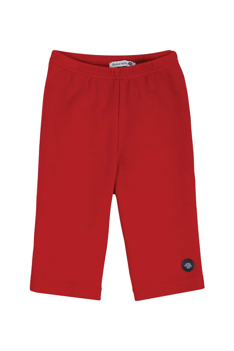 High-Performance Baby’s Bermuda – interlock cotton Long-Lasting
