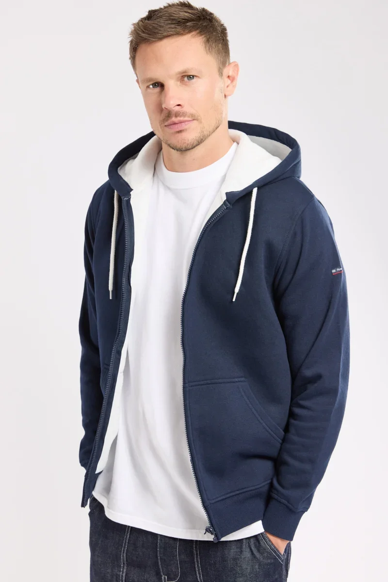 Modern Hoodie sweatshirt – cotton World-Class