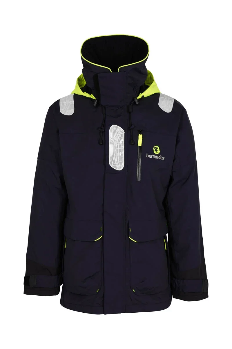 Optimized Sailing jacket Expertly Made